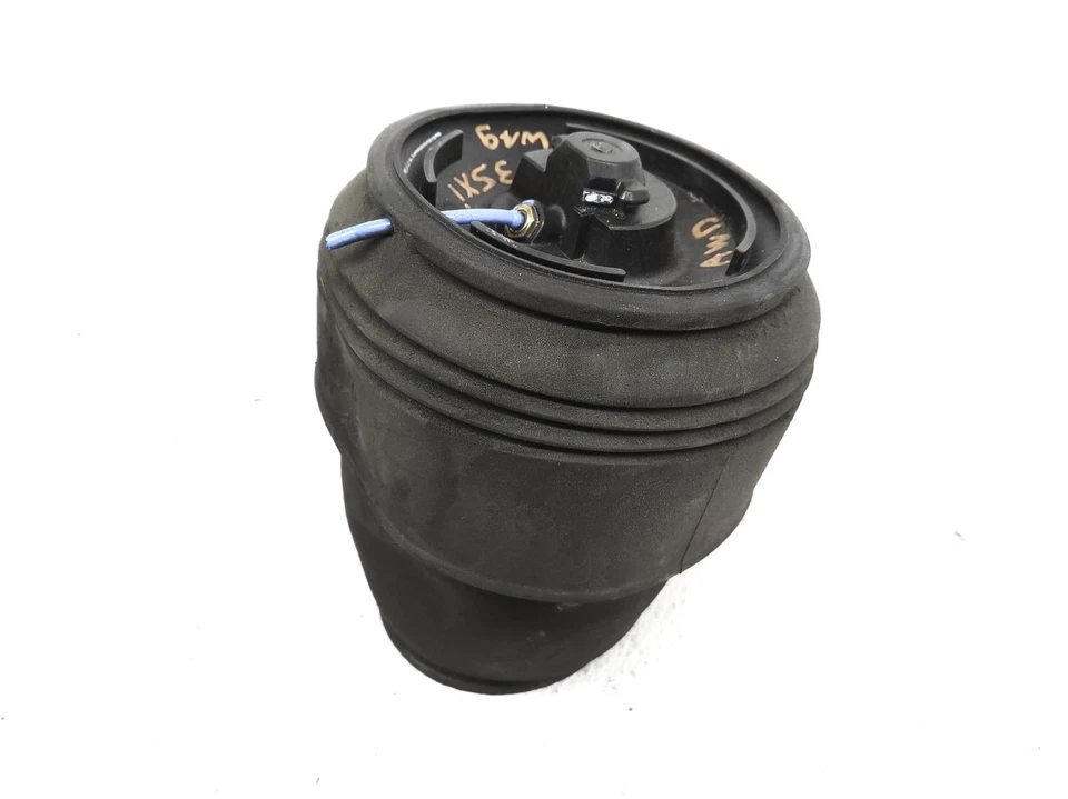 Muelle neumático helicoidal pasajero trasero BMW 535I XDRIVE 2009-2010 - 37-12-6-765-602 Foto 1 de 4