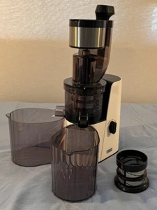 SKG Slow Masticating Juicer Wide Chute Cold Press Model A10 EUC - Picture 1 of 7