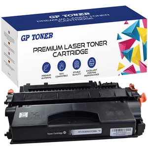XL TONER für HP LaserJet P2035 P2050 P2055 P2055D P2055DN 05A CE505A - Bild 1 von 8