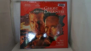 The Ghost and The Darkness LaserDisc #8 - Picture 1 of 6