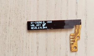 Samsung Galaxy Nexus I9250 Volume Flex Cable - Photo 1 sur 2