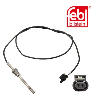 Febi BILSTEIN Sensor de Temperatura Emisión para Mercedes-Benz Sprinter 3-T Caja - Imagen 1 de 2