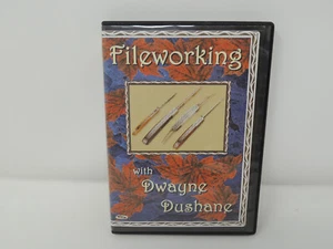 Fileworking with Dwayne Dushane (DVD, 2004) - Picture 1 of 4