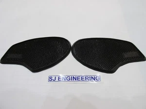 BSA A65 B44 B25 KNEE GRIP RUBBERS FIBRE GLASS TANK 82-9722 82-7923 - Picture 1 of 8