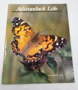 Adirondack Life Magazin Juli August 1977 Adirondacks NY - Bild 1 von 5