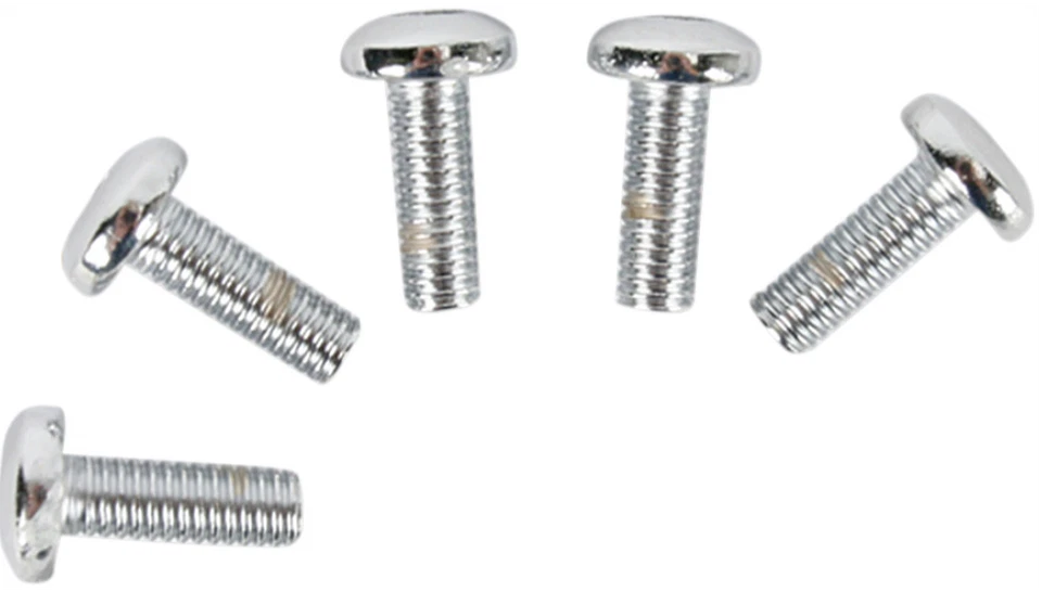 Gardner-Westcott C-61-32T Cromo Rotor-to-Hub Torx / Star Bolt Kit '92-UP HD BT Foto 1 de 1