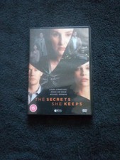 The Secrets She Keeps - BBC Drama (DVD) Laura Carmichael, Jessica De Gouw