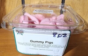 Gummy Pigs - Picture 1 of 1