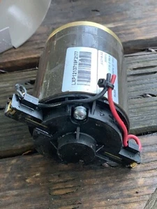 MAYTRONICS DOLPHIN LAUFRAD LÜFTERMOTOR PUMPE 63ZYW-A2 5500012 - Bild 1 von 2