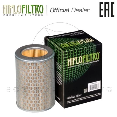 FILTRO ARIA MOTO HIFLO HFA1602 HONDA CB600 F-3,4,5,6 HORNET 2003 2004 2005 2006 Foto 1 de 2