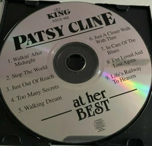 Patsy Cline, "at her Best. - Picture 1 of 2