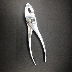 Diamond K16 Slip-Joint Pliers  6-1/2"  Vintage USA Tool Old School Workshop Nice - Picture 1 of 9