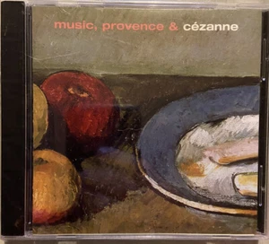 Music Provence & Cezanne Phil Museum Art In Concert 1996 CD SEALED lower price! - Picture 1 of 2