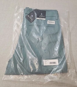 Ben Sherman Jade Straight Stretch Fit Casual Chino Pants Men's Size 30x34 NEW - Picture 1 of 4