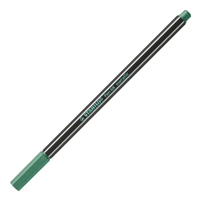 Premium Metallic-Filzstift - STABILO Pen 68 metallic - Einzelstift - metall ... - Bild 1 von 4