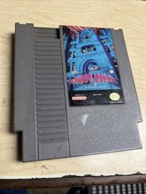 Nintendo NES - Ghoul School - USA 90s Nintendo Game Only