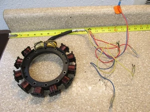 Mercury 70 HP Outboard Stator CDI CDI 174-8778K1 - Picture 1 of 4