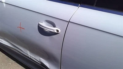 Used Front Left Exterior Door Handle fits: 2013 Audi Q7 assembly front w/o keyle - Изображение 1 из 4