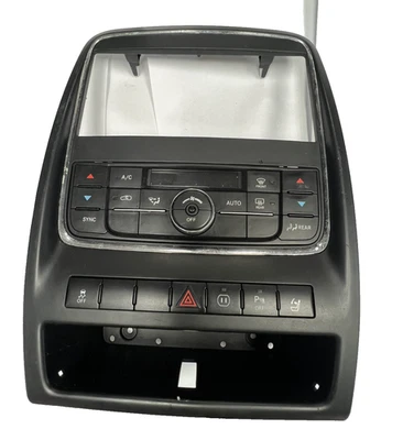 Calefacción de aire acondicionado temperatura 55111925AL para Dodge Durango 2011-2013 Foto 1 de 4