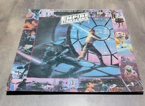 Vintage Star Wars The Empire Strikes Back Soundtrack RS-1-3081 12" Vinyl /VG - Picture 1 of 4