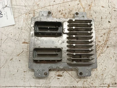 Módulo de control electrónico ECM del motor de Chevrolet Malibu 2012 2,4 L 11493991 Foto 1 de 4
