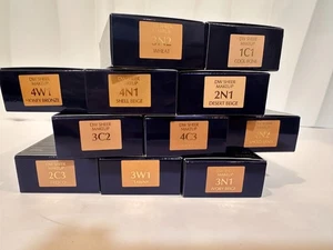 Estée Lauder transparentes langanhaltendes Make-up Breitspektrum LSF 19 Wählen Sie Ihren Farbton - Bild 1 von 13