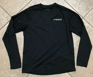 Kuiu Peloton 118 Base Layer Shirt Large schwarz - Bild 1 von 11