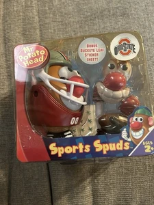 sports spuds mr potato head Ohio State Buckeyes  NIB - Picture 1 of 4