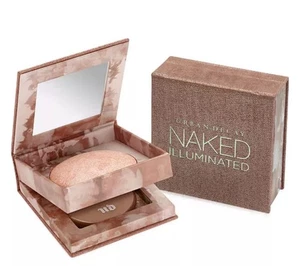 Urban Decay Naked Illuminated LUMINOUS Shimmer Powder For Face & Body (0.20 oz.) - Picture 1 of 2