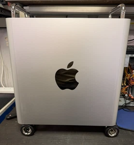 2019 Apple Mac Pro A1991 W-3245 3.2GHz 16 Core 96GB RAM 4TB SSD - Vega II Duo - Picture 1 of 6