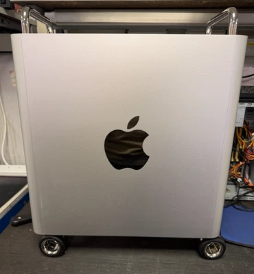 2019 Apple Mac Pro A1991 W-3245 3.2GHz 16 Core 96GB RAM 4TB SSD - Vega II Duo - Image 1 of 4