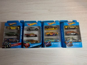 Hot Wheels 3 - 4 juegos nuevos 2013 y 2015 - Imagen 1 de 11