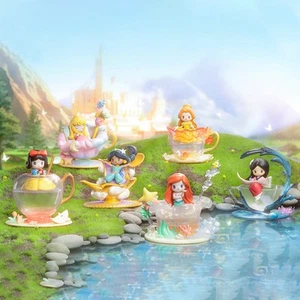 52TOYS Princess D-Baby Tea Cup Sweetheart Series Confirmed Blind Box Toy - Picture 1 of 14