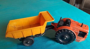 LONE STAR TRACTOR TRUCK AND TIPPING TRAILER 1969 - Picture 1 of 5