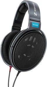 Sennheiser HD 600 Over the Ear Headphones - Black - Picture 1 of 6
