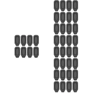 8St Silikonschutzhülle Uhrenanschlussstecker Ladeanschlusskappen Uhr - Zdjęcie 1 z 12