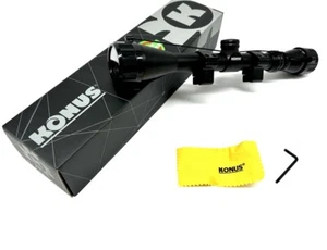 Cannocchiale Konushot 3-12X40 07235 per carabina 90051333 - Bild 1 von 5