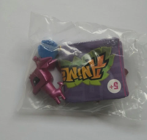 Animal Jam Adopt reindeer with online game CODE toys color purple Cover
