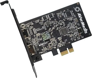 AVerMedia HDMI Capture Card for Streaming and Video Gaming, 4K60 Pass-Through wi - Photo 1/9
