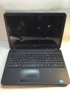 Dell Inspiron 15-3521 15" Laptop Intel Core i3 4th Gen. - DOES NOT POWER ON- MZ - Picture 1 of 9