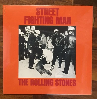 The Rolling Stones - Street Fighting Man 7", Single, Mono, Ltd, RE, RM Sealed - Image 1 of 2