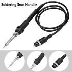 Precision Engineering Soldering Iron Handle For 936A 937D 8786D Solder Stations