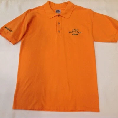 WGN Radio 720 Camp Kathy & Judy Convention Staff Polo Chicago Foto 1 de 4