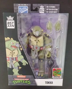 TMNT Tokka Teenage Mutant Ninja Turtles BST AXN Actionfigur Neu NIB MISB - Bild 1 von 6