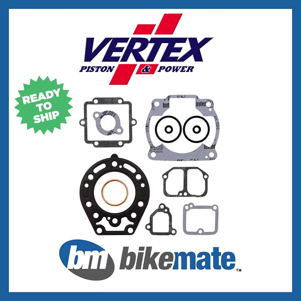 Juntas de motor de extremo superior para Kawasaki KDX 220 R 2003 2004 2005 Foto 1 de 1