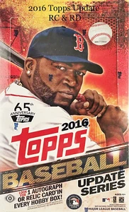 2016 Topps Update RC & RD Singles - Picture 1 of 1