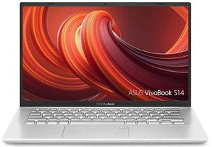 ASUS VivoBook S412FA 14"FHD Intel i5-8265U 8GB 256GB SSD UHD Grafik Win 11 Pro - Bild 1 von 16