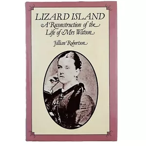 Lizard Island Reconstruction Of The Life Of Mrs Watson By Jillian Robertson 1981 - Picture 1 of 24