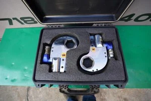 Bolttech Drehmomentschlüssel TL4 mit einem 2 Zoll Steckschlüssel tolle Form Set mit 2 Schraubenschlüsseln. - Bild 1 von 1