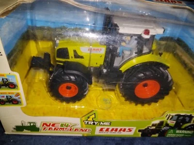 CLAAS ATLES TRACTOR 936 - Image 1 of 4